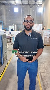 Filter testing happens 3-4 times per week at Molekule HQ. It's how we...