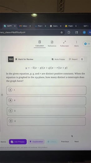 #sat #satprep #satmath #satmathprep | Sat