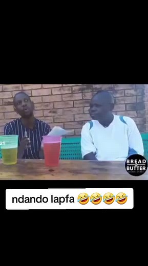 Ndando Lapfa: Hilarious Moments in South African Comedy
