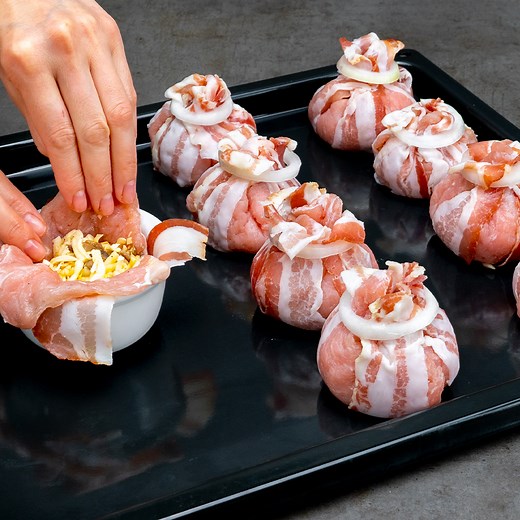 374K views · 504 reactions | Now even my grandma cooks the meat bags...