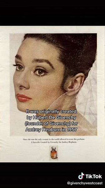 Discover the Forbidden Story Behind Givenchy's Iconic L’interdit Fragrance