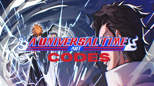 Codes A Universal Time (Avril 2026)