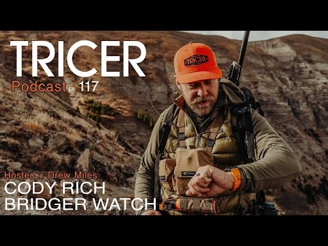 Bridger Watch: From Idea to Innovation – Cody Rich