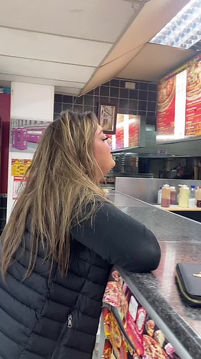 Order Process at Fast-Food Restaurant Explained