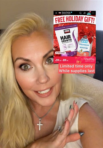 Force Factor Hair Growth Accelerator Review and Insights