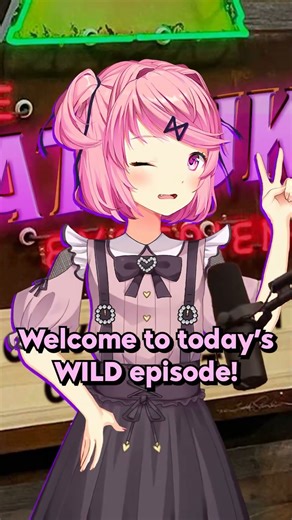 Dokis Out of Context 14🍪(DDLC Voiced Animation)