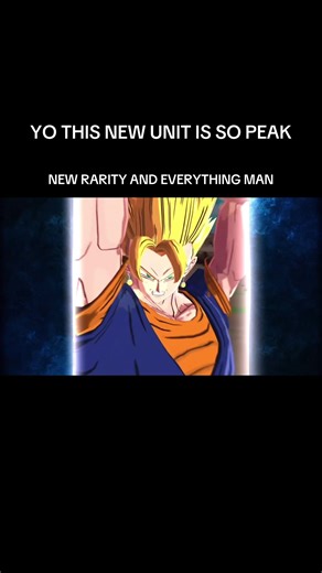 New Dragon Ball Legends Unit Revealed!