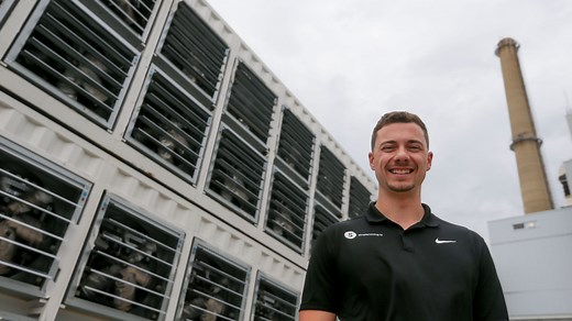 Energy-hungry cryptocurrency mining is growing in Iowa. Will it help or hurt the state?