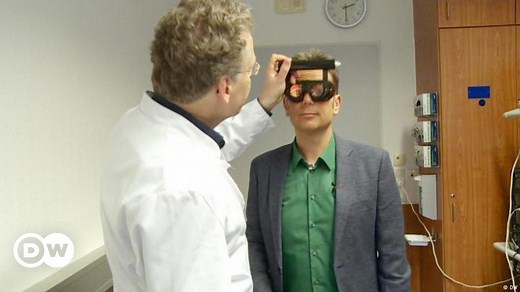 Schwindel - den Ursachen auf der Spur