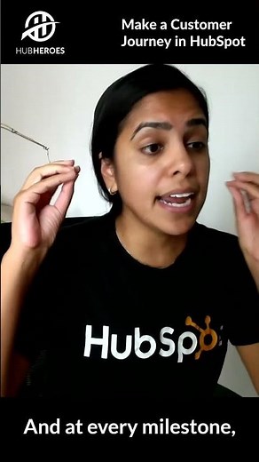 Create a Customer Journey Using HubSpot