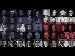 Voices of the Presidents (2017-1889)