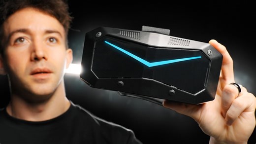 VR的终极形态？8K OLED视网膜级清晰