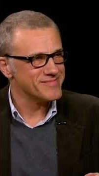 Dive into the inspiring journey of two-time Academy Award winner Christoph Waltz as he recounts his