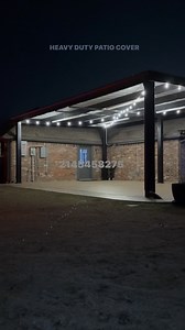 Heavy patio cover # carports #Metal Building #Rv covers | Rico General Contractor | Facebook