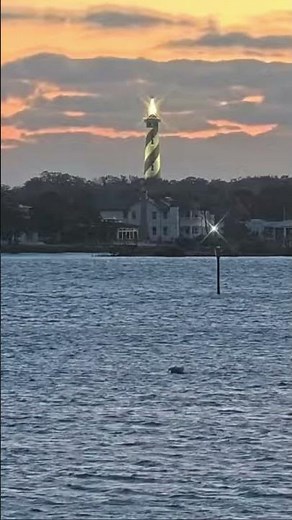 St. Augustine Lighthouse: a beacon of Maritime History stands to honor jimmy Carter’s legacy today.