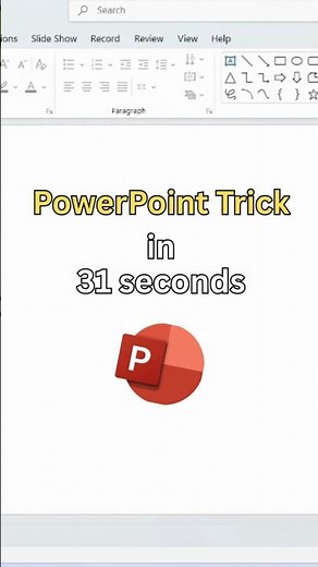 This PowerPoint Technique Changes Everything #powerpoint #design #hack