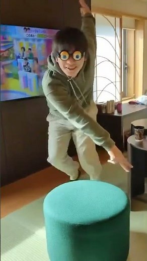 V6 take me higherを誇張して踊ってみた