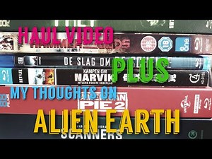 Haul Video DVD Blu-ray 4K UHD 88Films ARROW Shout Factory Kino Lorba WWII Horror Sci-Fi