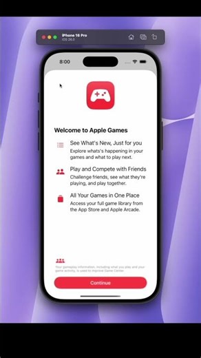 Apple Style OnBoarding Page with Animations using SwiftUI | Xcode