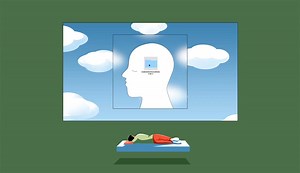 Animation: "Subconscious Drool"