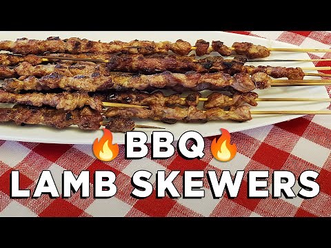 BBQ Lamb Skewers - Tips and Techniques for the Perfect Flavor