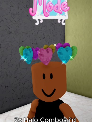 2x Diamond Halo Combos!!! #roblox #royalehigh #fyp #royalehighroblox #xyzbca