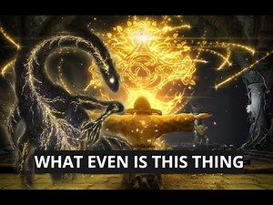 The Elden Ring Keeps Me Up At Night