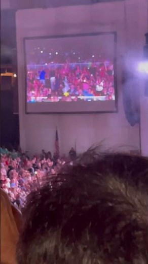 Foreigner “Juke Box Hero” live at PNC!!!