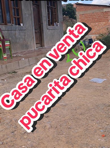 Hermosa casa en venta a 8 minutos de la nueva terminal, cuenta con todo los servicios básicos y la línea de transporte, 📍AGUA DE COOPERATIVA Y MISICUNI 📍ALCANTARRILLADO 📍GAS DOMICILIARIO 📍LUZ ELÉCTRICA 📍LINEA DE TRANSPORTE #CasaEnVenta #NuevaTerminal #cochabamba_bolivia🇧🇴 #oruro_bolivia🇧🇴 #lapaz_bolivia🇧🇴