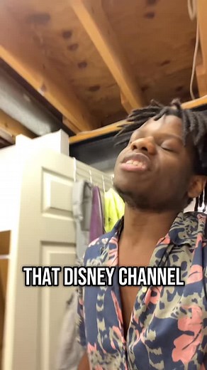 Gondré the Wordsmith on Instagram: "I bet @disneychannel could never guess this one correct, huh? #dcom #disneychannel #comedy #tonton #tontontalks #movies #movie #"