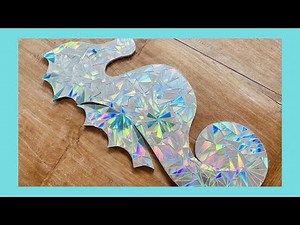 Mosaic With CD’s! #craft #funcraft #freecraft #cdmosaic #mosaic #cdart #schoolholidayideas