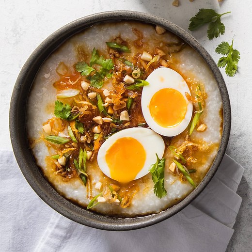 Congee (Chinese Rice Porridge) | America's Test Kitchen