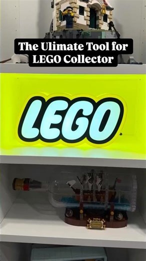 Check out brickd lens to scan your #lego sets and minfigures