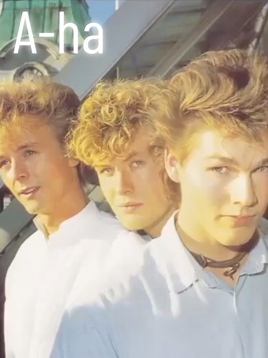 a-ha - I Dream Myself Alive: A 1985 Classic