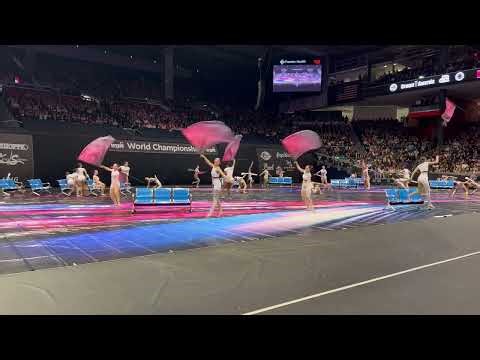 The Woodlands Winterguard 2025 - WGI Finals