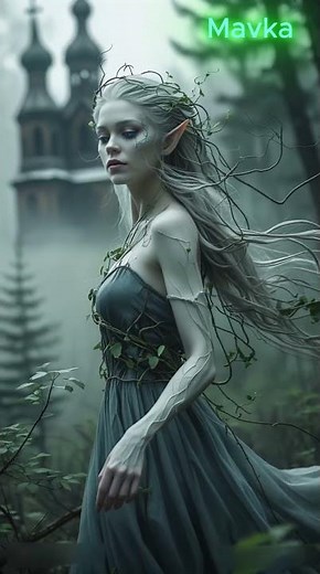 Terrifying Myths from Around the World: Female Folklore Monsters