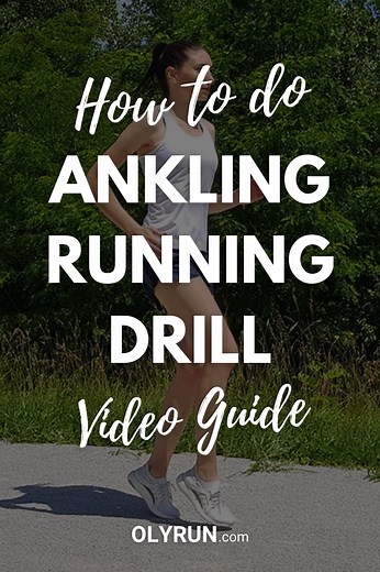 How To Properly Do Ankling Drill? (Step-by-Step) | OLYRUN