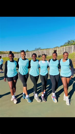 Team Warriors ⚔️🩵🏐! #team#netball#gameday#teamwarriors#tiktokviral#Fam