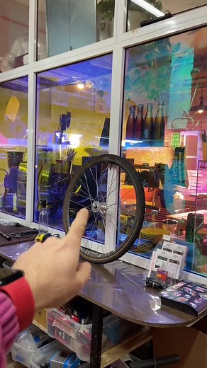 Ремонт бескамерной покрышки