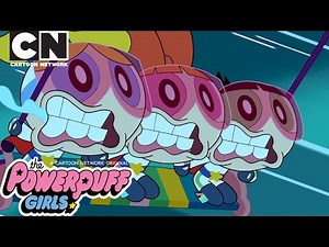The Powerpuff Girls | The Giant Swing Set | Cartoon Network