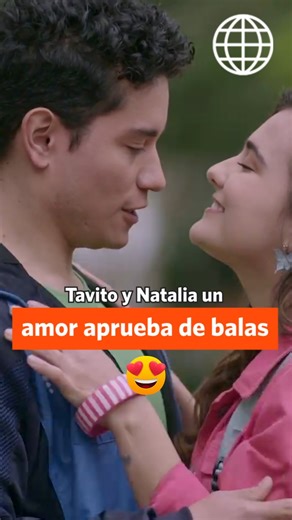 459K views · 5K reactions | #TuNombreYElMío ¡AMAMOS! 殺 Tavito y Natalia se encuentran en secreto, decididos a no dejar atrás su relación. ¡Son pura ternura! Encuentra más momentos como este AQUÍ ► https://bit.ly/3XKbgF9 | América Televisión | Facebook