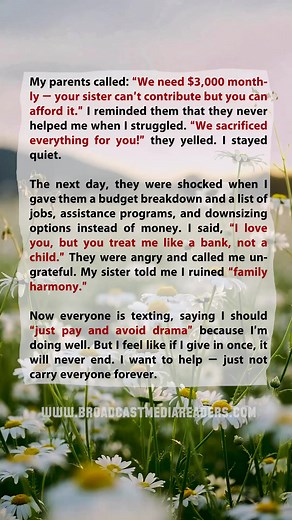 43K views · 103 reactions | Read Full Story ⬇️⬇️⬇️ | Stories Broadcast Plus | Facebook