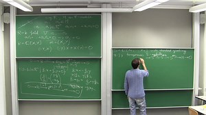What is ... a syzygy?