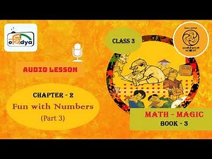 Class 3 Chapter 2 Fun With Numbers 3