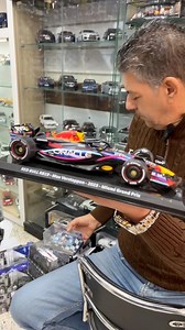 RedBull Max Verstappen Renault alpine | Esprit Miniatures
