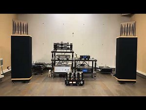 Four seasons with Vandersteen 2Ce signature iii - [ Alpha Audio TH ]