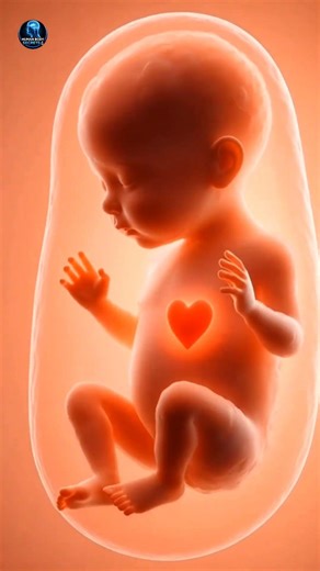 Second Month Baby Development 🤍 | Week 5–8 Explained