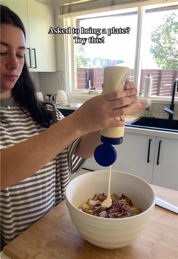Delicious Chorizo Salad Recipe from Daily with Cass