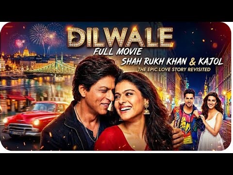Dilwale Full movie | Shahrukh khan | Kajol | Varun Dhawan | Full movie #Dilwale