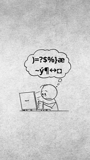 Sai cos'è la crittografia? 🔐 Te lo spiego in due parole! #tech #cybersecurity #animation